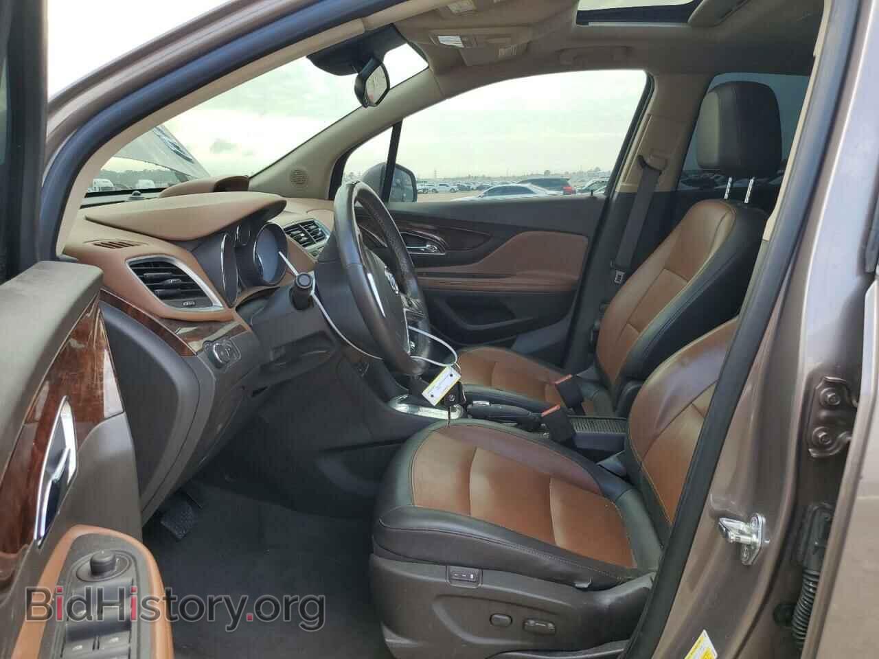 2014 BUICK ENCORE - VIN: KL4CJHSB0EB694816 - Photo 7