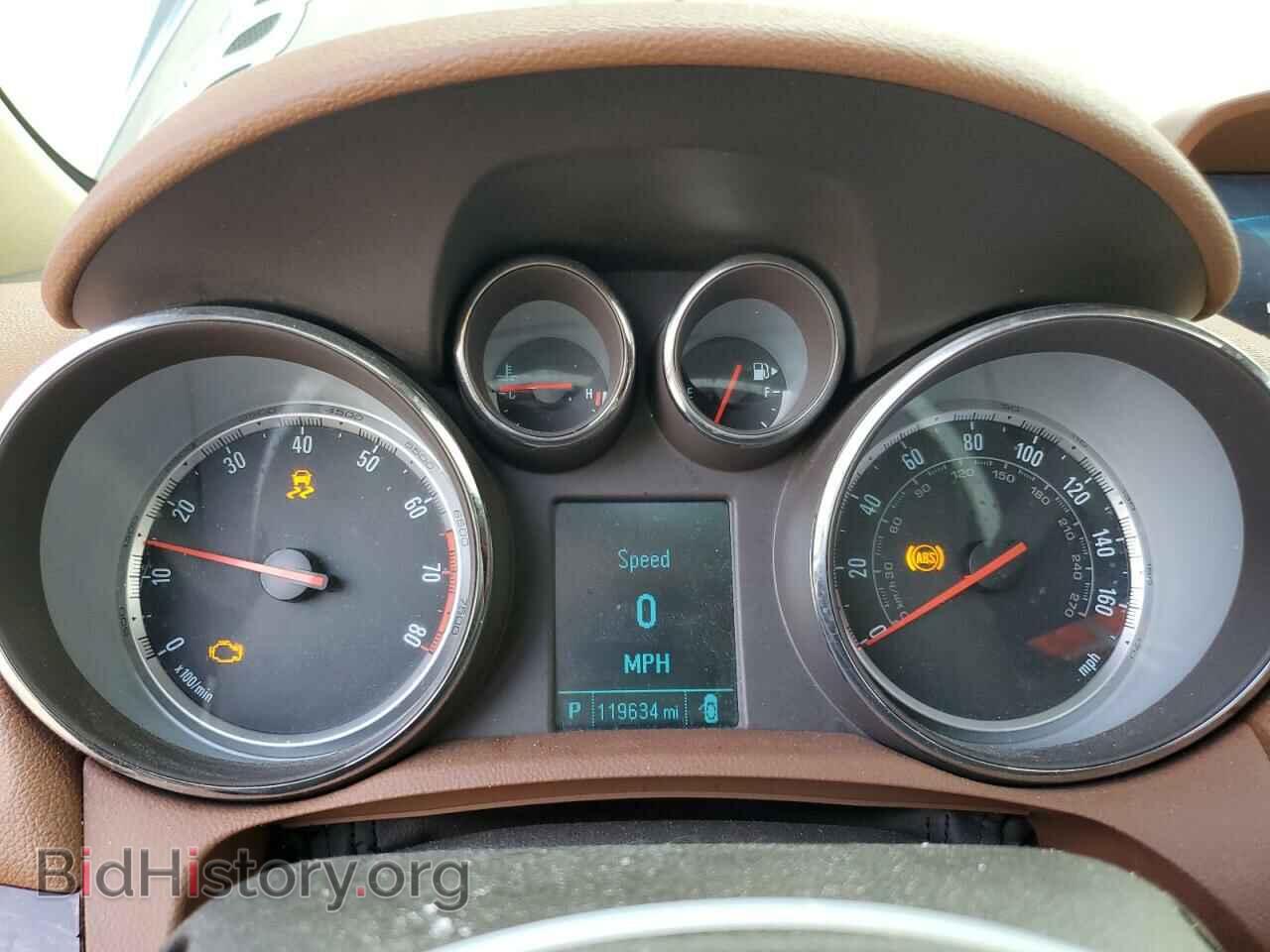 2014 BUICK ENCORE - VIN: KL4CJHSB0EB694816 - Photo 9