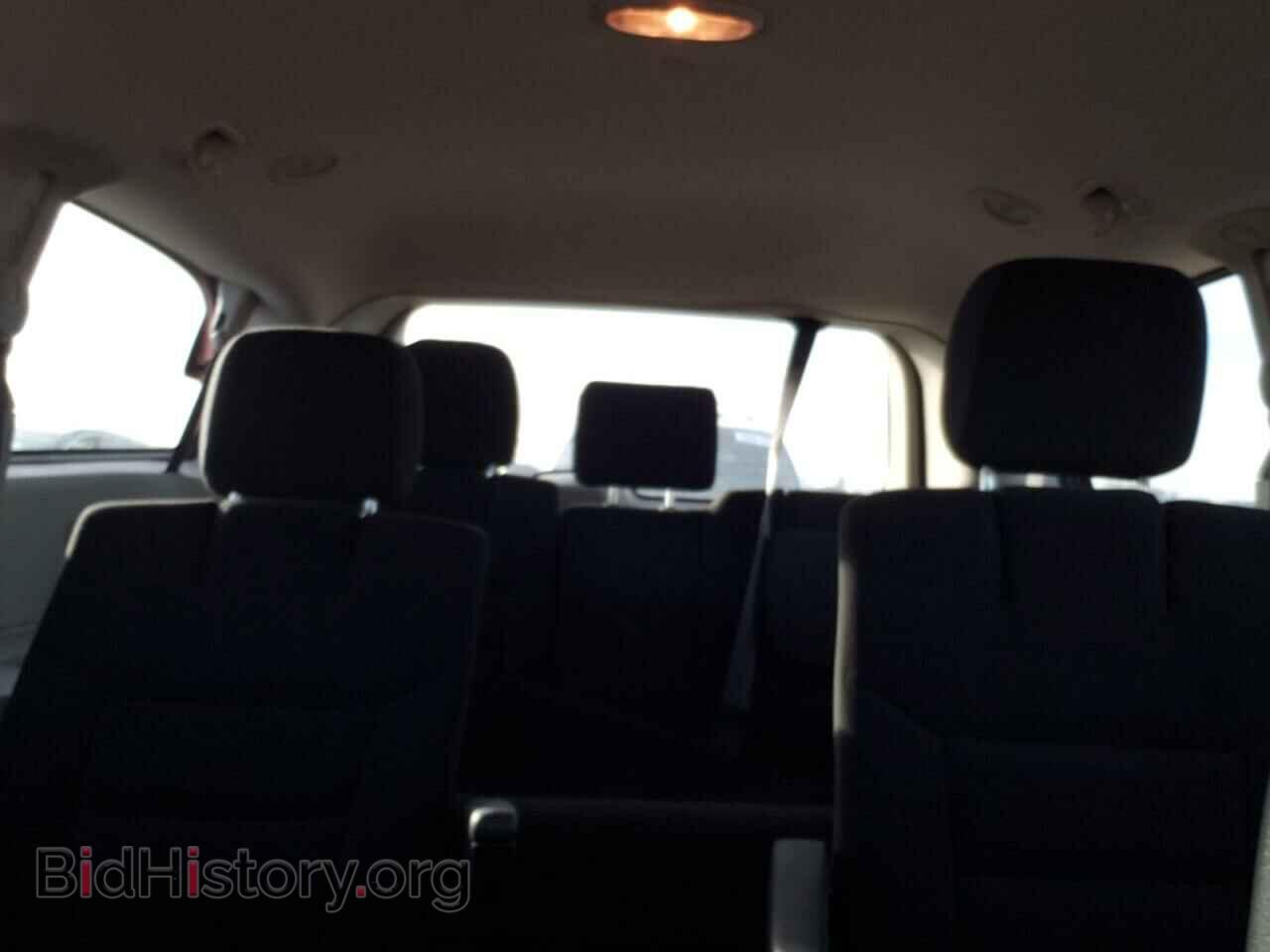 2019 DODGE CARAVAN - VIN: 2C4RDGBGXKR530922 - Фото 10