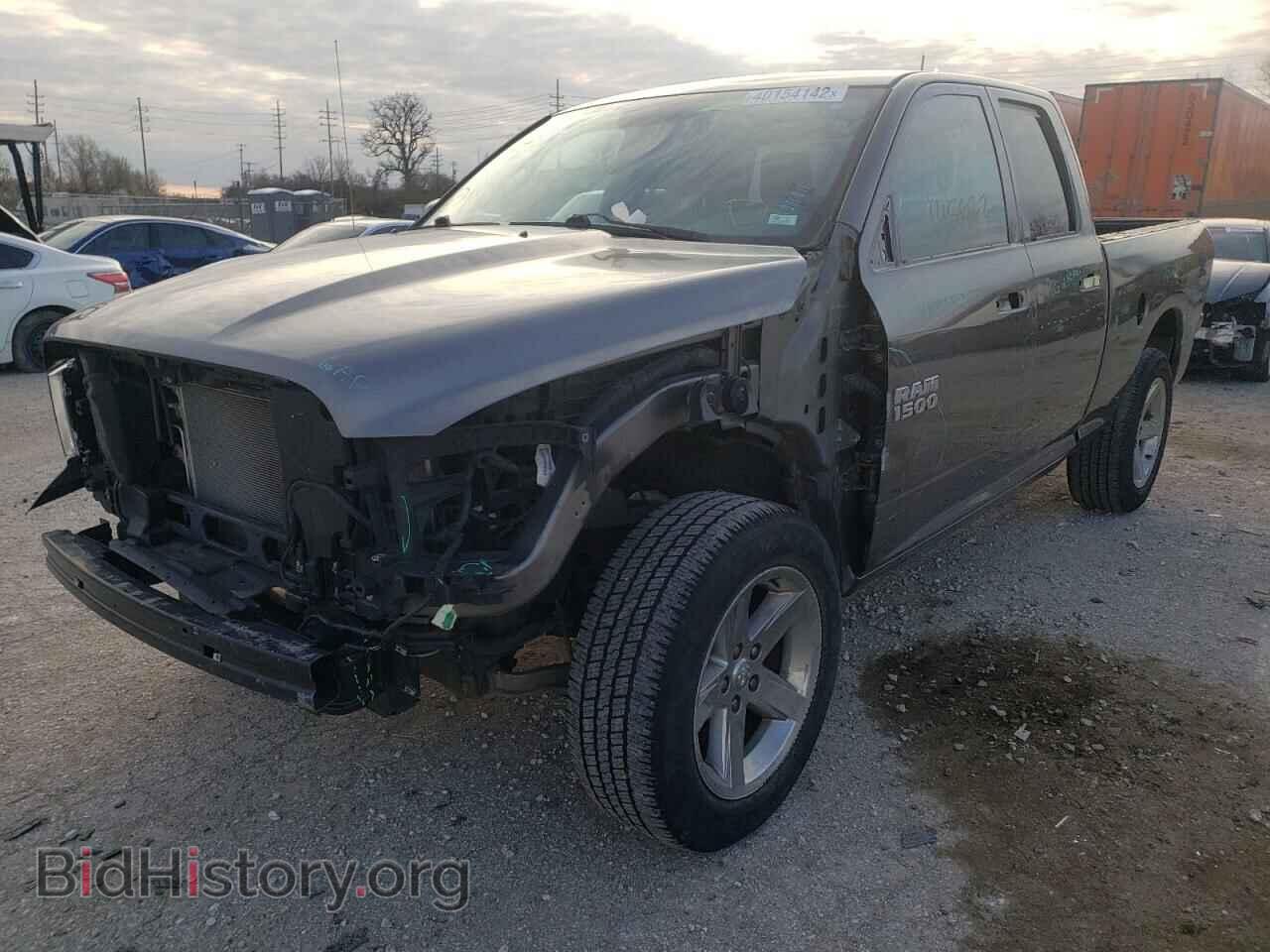 2013 RAM 1500 - VIN: 1C6RR7FT9DS647442 - Фото 2