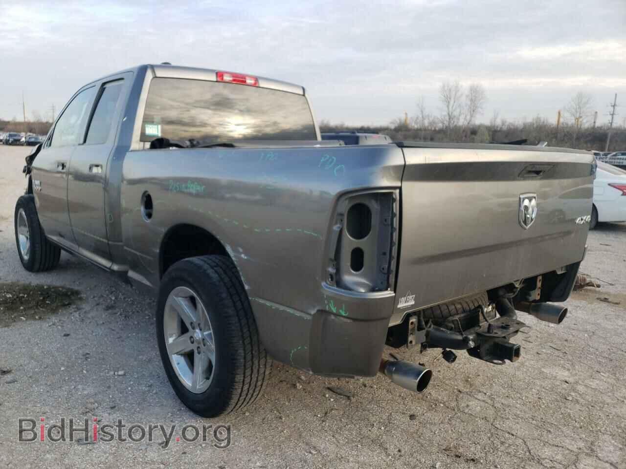 2013 RAM 1500 - VIN: 1C6RR7FT9DS647442 - Фото 3