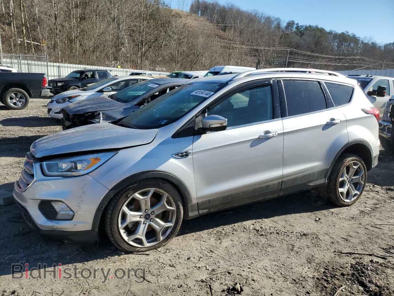 Фотография 1FMCU9J98KUC23025 - FORD ESCAPE 2019