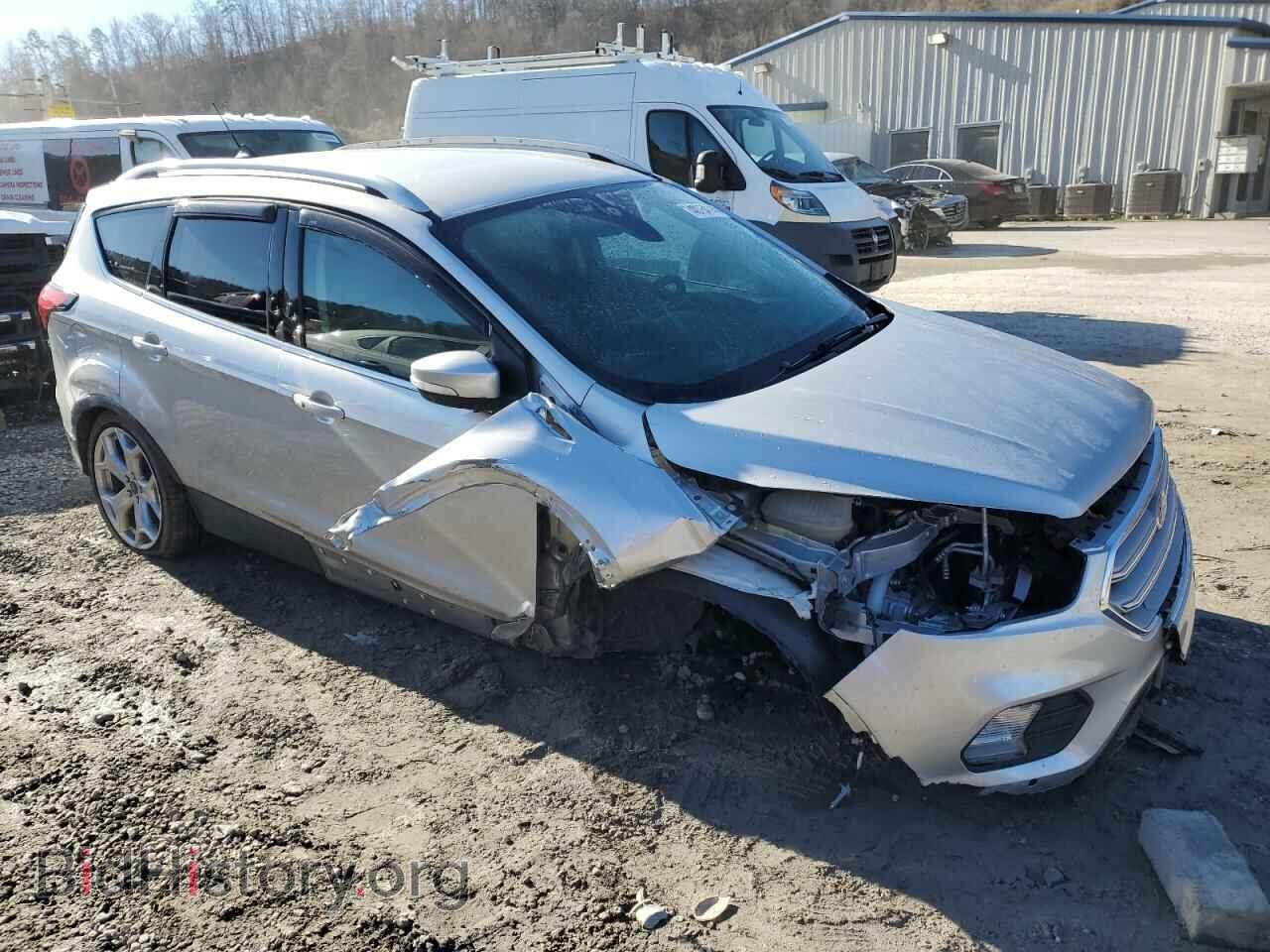 2019 FORD ESCAPE - VIN: 1FMCU9J98KUC23025 - Photo 4