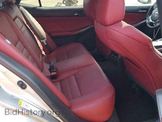 2016 LEXUS IS - VIN: JTHCM1D20G5013121 - Фото 6