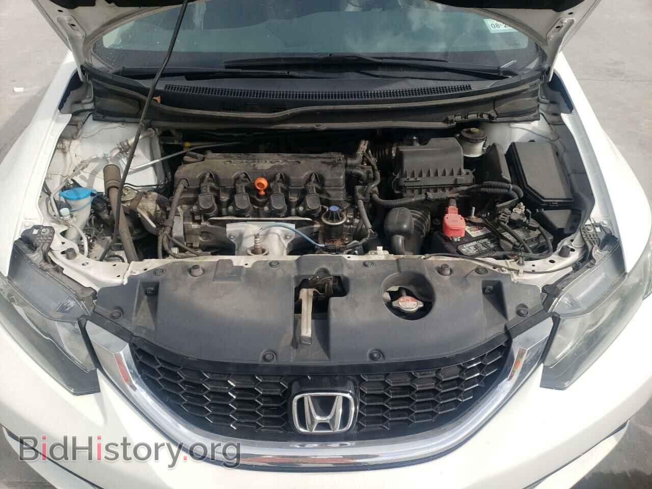 2015 HONDA CIVIC - VIN: 19XFB2F99FE098970 - Фото 7