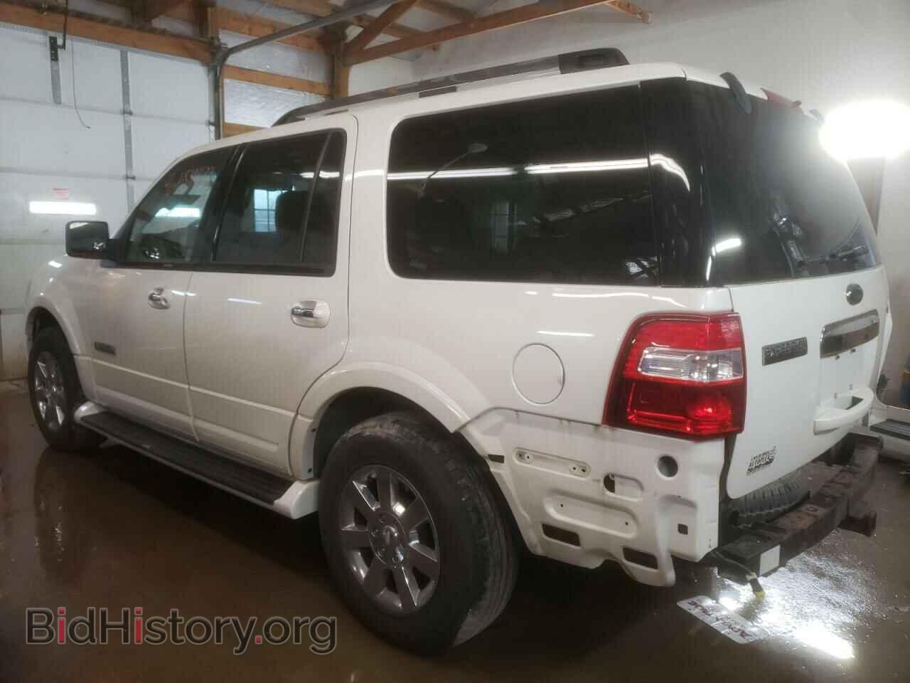 2008 FORD EXPEDITION - VIN: 1FMFU19528LA44820 - Фото 2