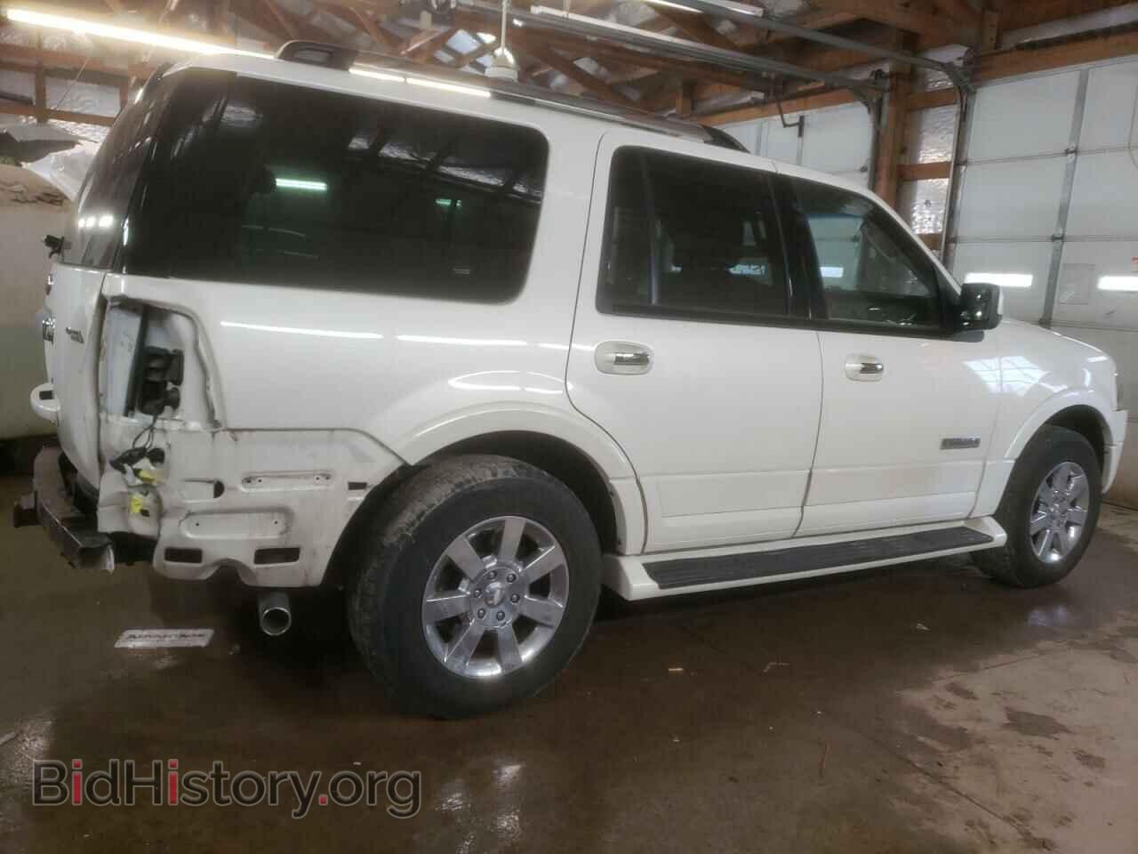 2008 FORD EXPEDITION - VIN: 1FMFU19528LA44820 - Фото 3