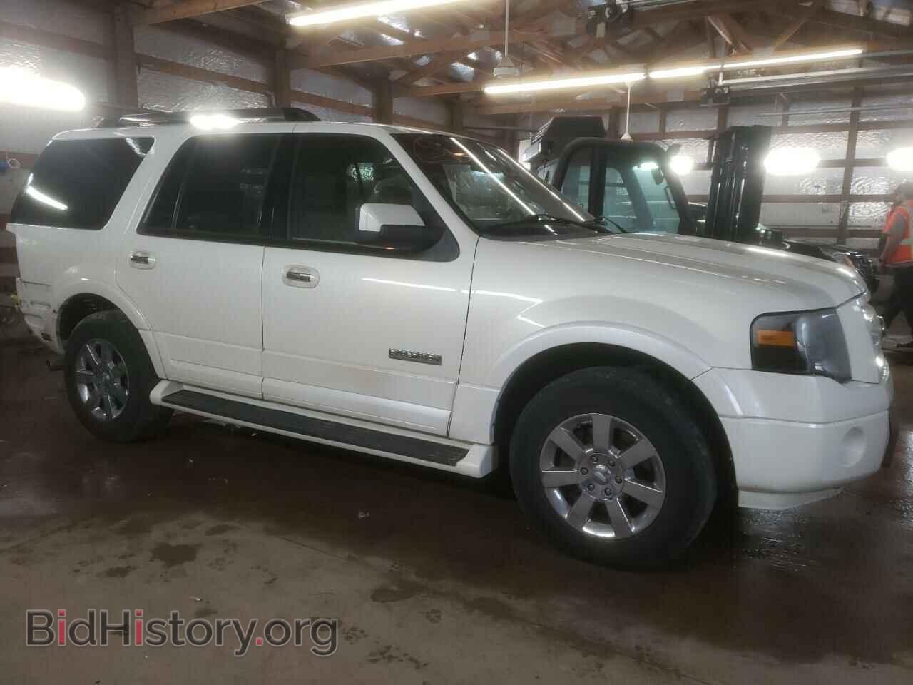 2008 FORD EXPEDITION - VIN: 1FMFU19528LA44820 - Фото 4