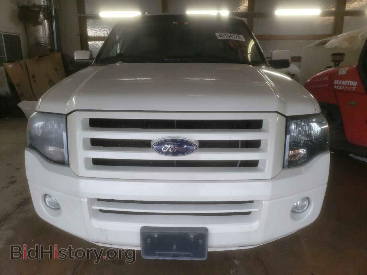 2008 FORD EXPEDITION - VIN: 1FMFU19528LA44820 - Фото 5