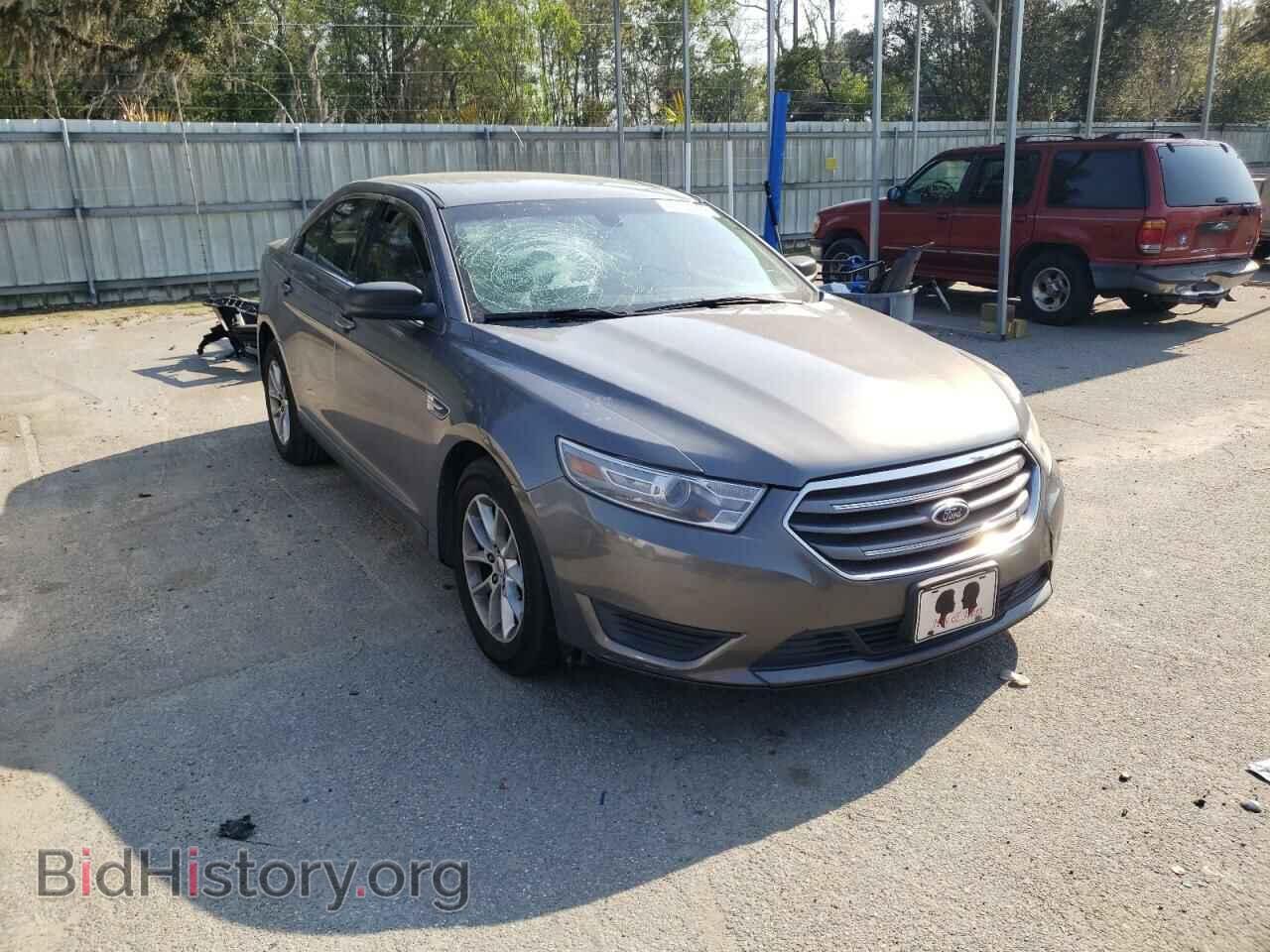 Photo 1FAHP2D85EG153956 - FORD TAURUS 2014
