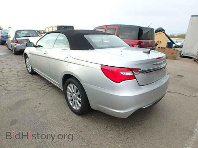 2012 CHRYSLER 200 - VIN: 1C3BCBEB1CN229448 - Фото 3