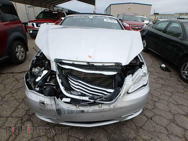 2012 CHRYSLER 200 - VIN: 1C3BCBEB1CN229448 - Фото 9