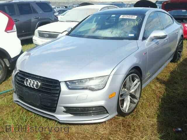 2016 AUDI A7 - VIN: WAUWGAFC8GN099187 - Фото 2
