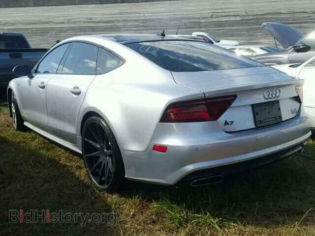 2016 AUDI A7 - VIN: WAUWGAFC8GN099187 - Фото 3