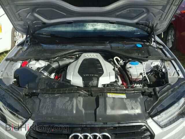 2016 AUDI A7 - VIN: WAUWGAFC8GN099187 - Фото 7