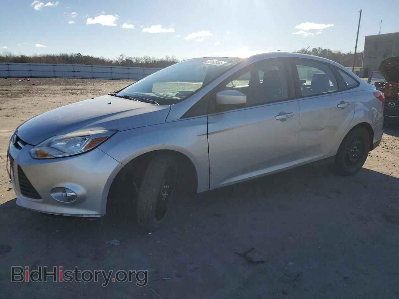 Фотография 1FAHP3F24CL242646 - FORD FOCUS 2012