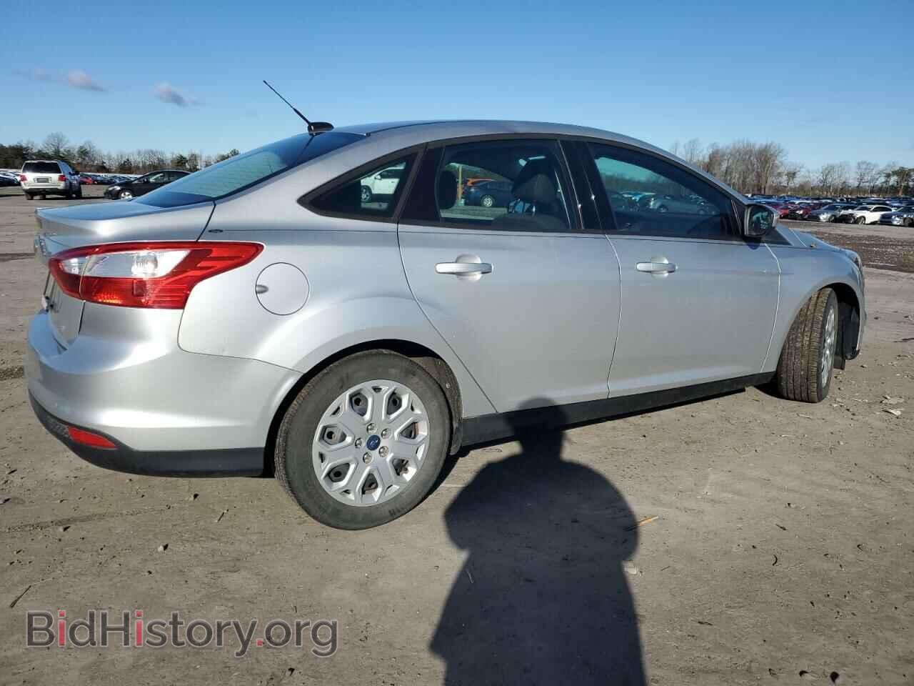 2012 FORD FOCUS - VIN: 1FAHP3F24CL242646 - Photo 3