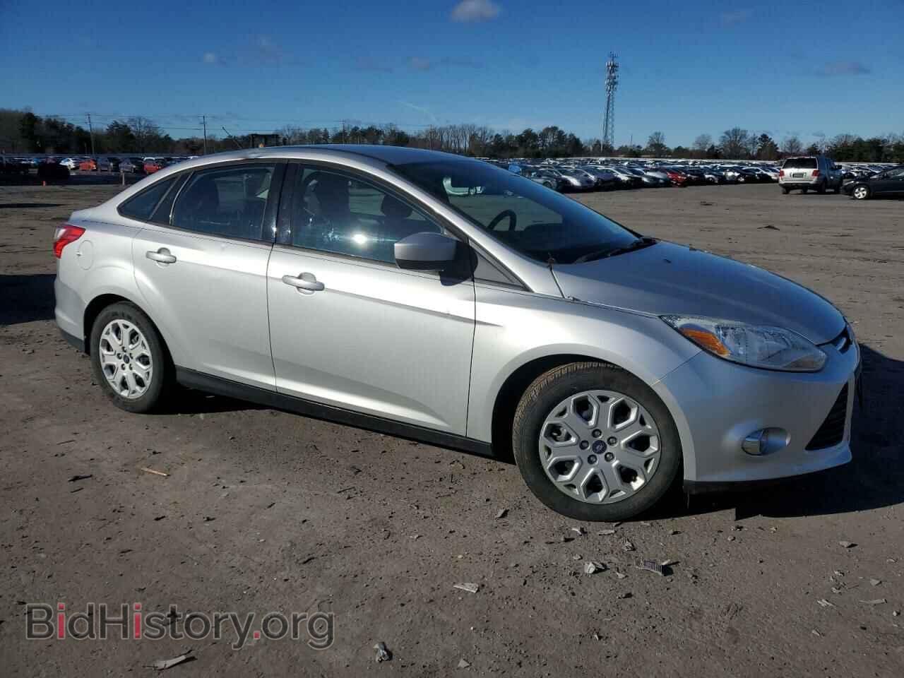2012 FORD FOCUS - VIN: 1FAHP3F24CL242646 - Photo 4