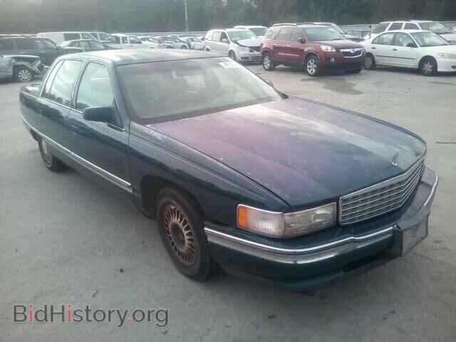 Photo 1G6KD52B0RU203231 - CADILLAC DEVILLE 1994