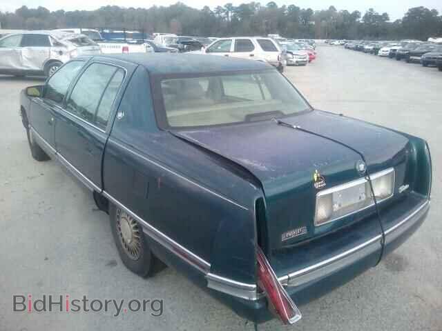 1994 CADILLAC DEVILLE - VIN: 1G6KD52B0RU203231 - Photo 3