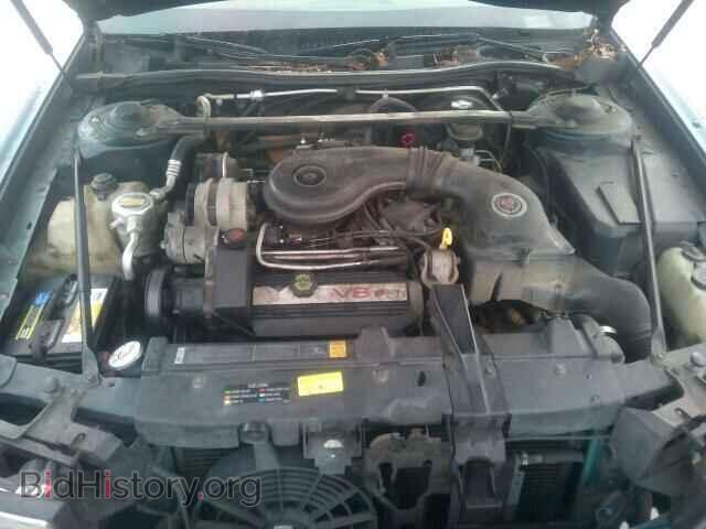 1994 CADILLAC DEVILLE - VIN: 1G6KD52B0RU203231 - Photo 7