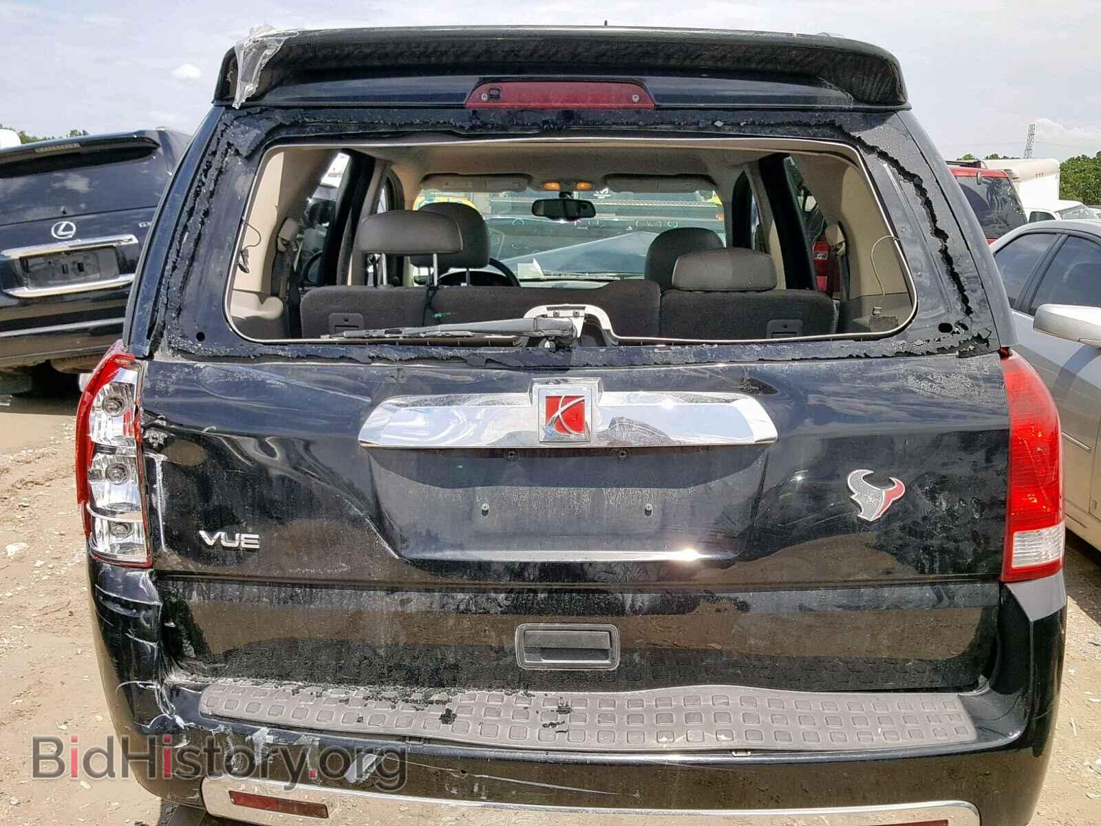 2006 SATURN VUE - VIN: 5GZCZ33D76S866308 - Фото 9