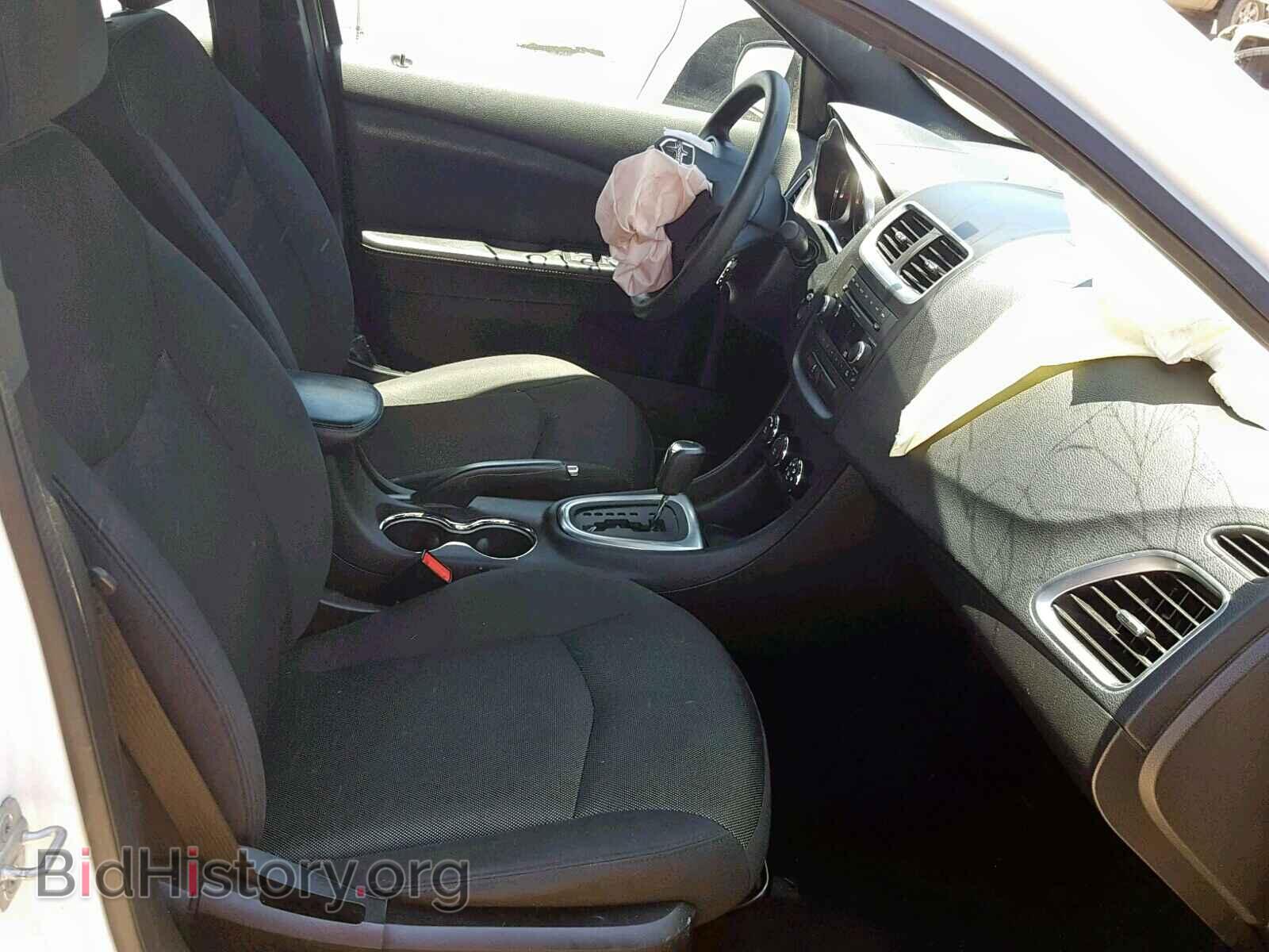 2013 DODGE AVENGER - VIN: 1C3CDZAB7DN518352 - Photo 5