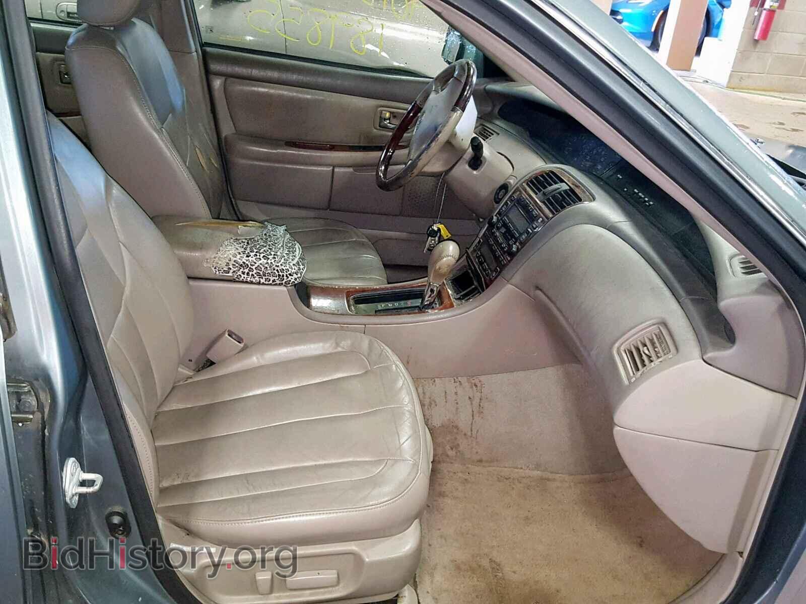 2003 TOYOTA AVALON - VIN: 4T1BF28B23U273698 - Фото 5