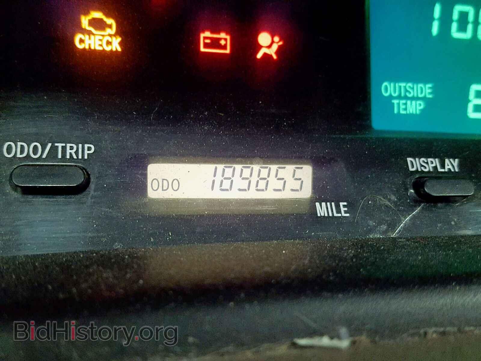 2003 TOYOTA AVALON - VIN: 4T1BF28B23U273698 - Фото 8