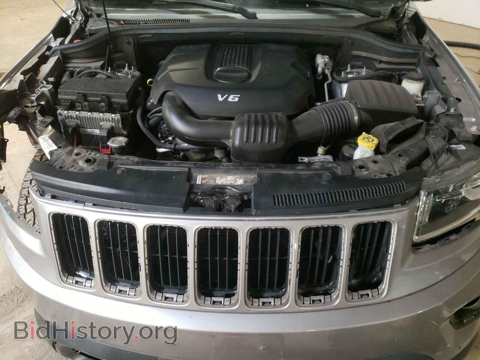 2015 JEEP CHEROKEE - VIN: 1C4RJFBG9FC861878 - Фото 7