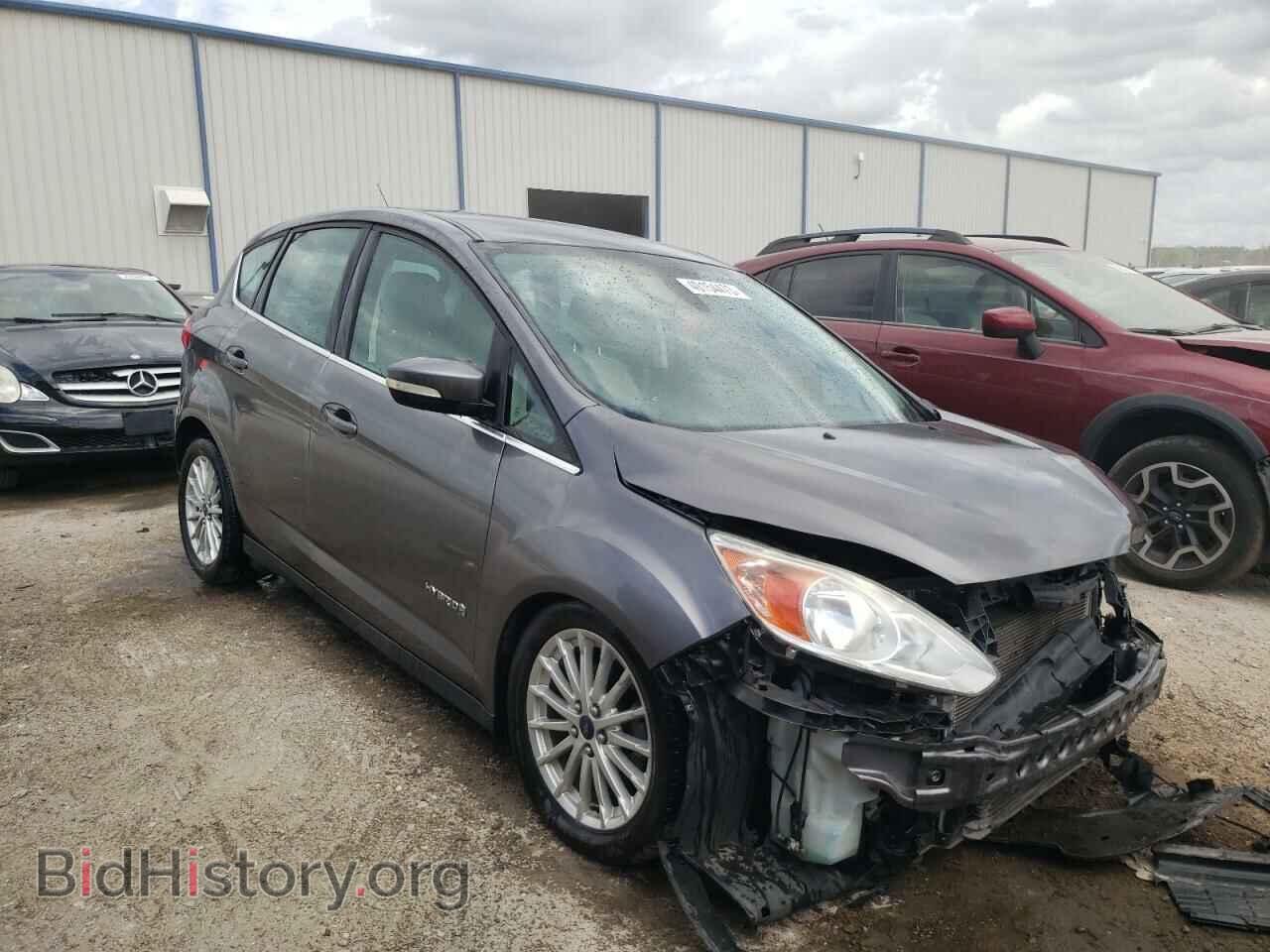2014 FORD CMAX - VIN: 1FADP5BU5EL512620 - Фото 4