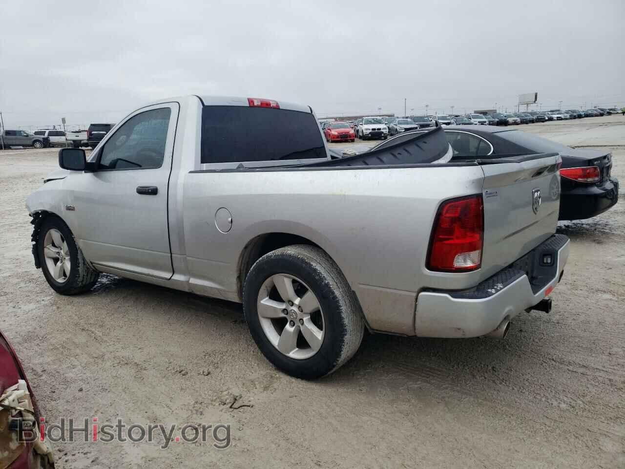 2013 RAM 1500 - VIN: 3C6JR6AT5DG558277 - Фото 2