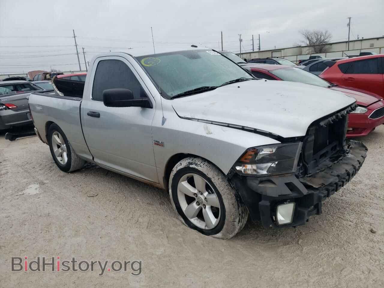 2013 RAM 1500 - VIN: 3C6JR6AT5DG558277 - Фото 4