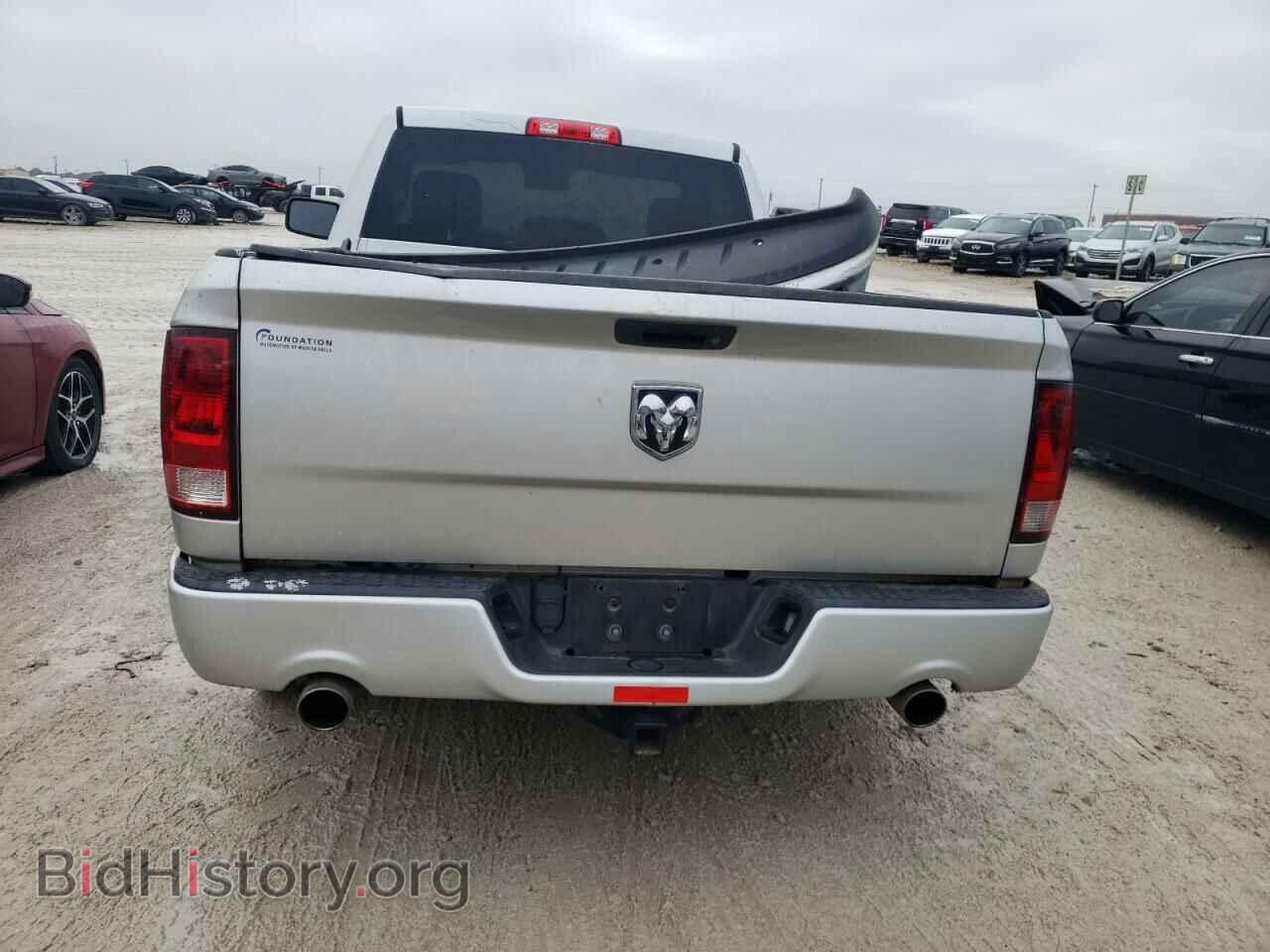 2013 RAM 1500 - VIN: 3C6JR6AT5DG558277 - Фото 6