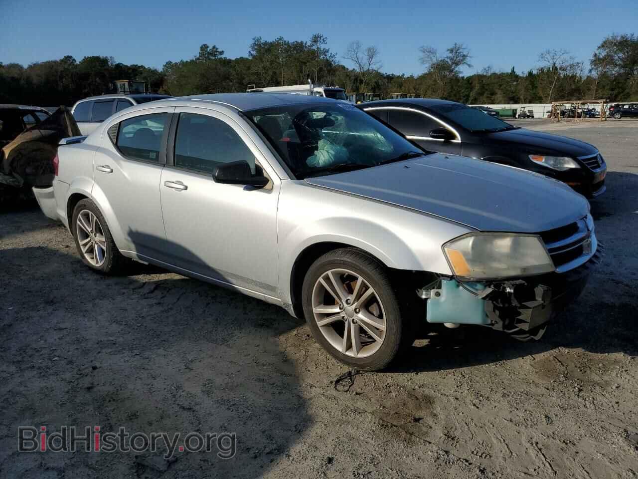 2012 DODGE AVENGER - VIN: 1C3CDZAG0CN287398 - Photo 4