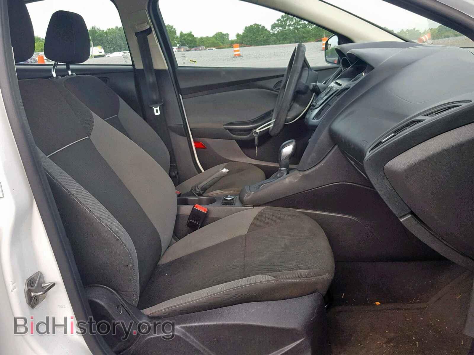 2013 FORD FOCUS - VIN: 1FADP3E23DL348958 - Photo 5