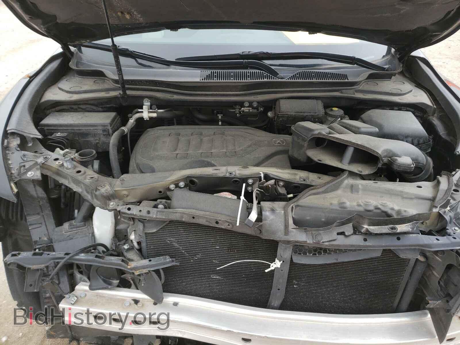 2015 ACURA MDX - VIN: 5FRYD4H45FB013549 - Фото 7