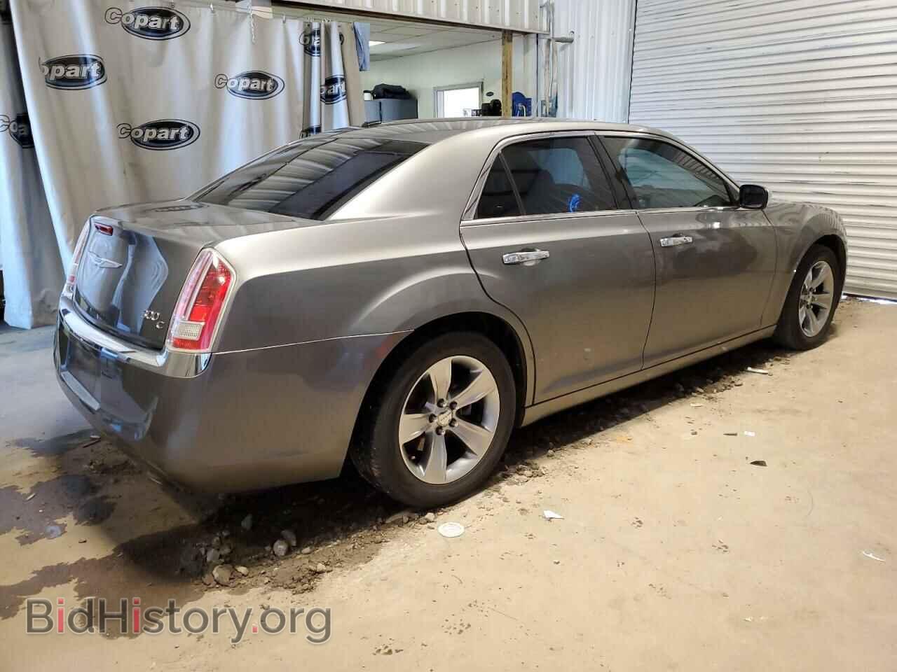 2012 CHRYSLER 300 - VIN: 2C3CCAET3CH279574 - Фото 3