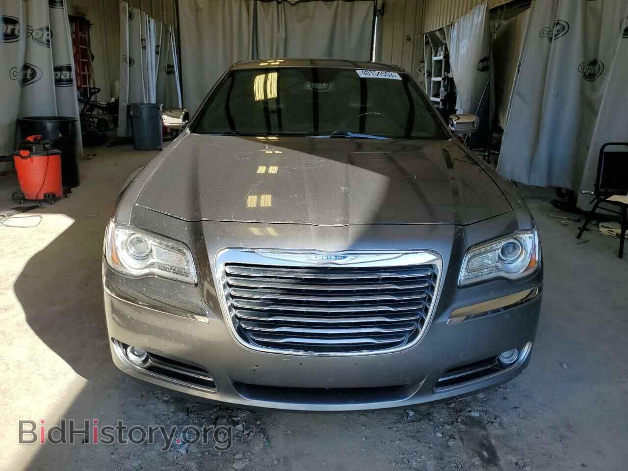 2012 CHRYSLER 300 - VIN: 2C3CCAET3CH279574 - Фото 5