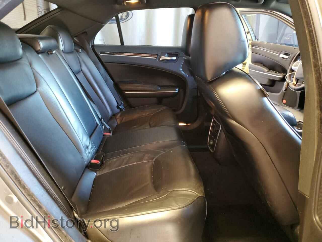 2012 CHRYSLER 300 - VIN: 2C3CCAET3CH279574 - Фото 10