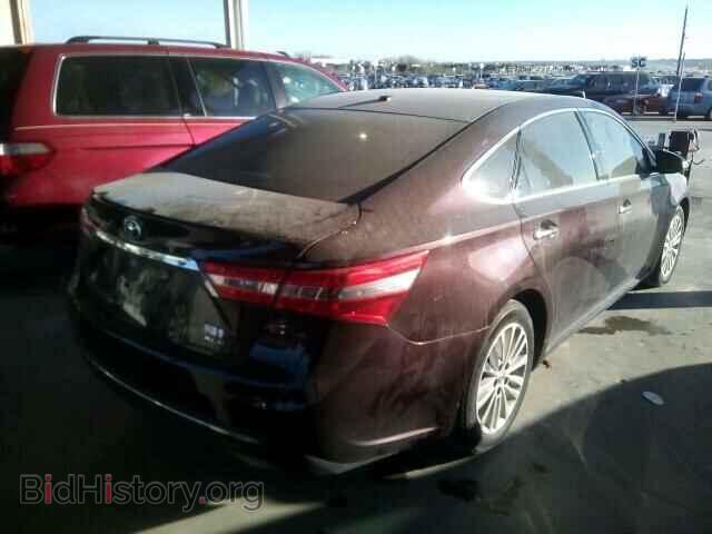 2013 TOYOTA AVALON - VIN: 4T1BD1EB0DU014861 - Фото 4