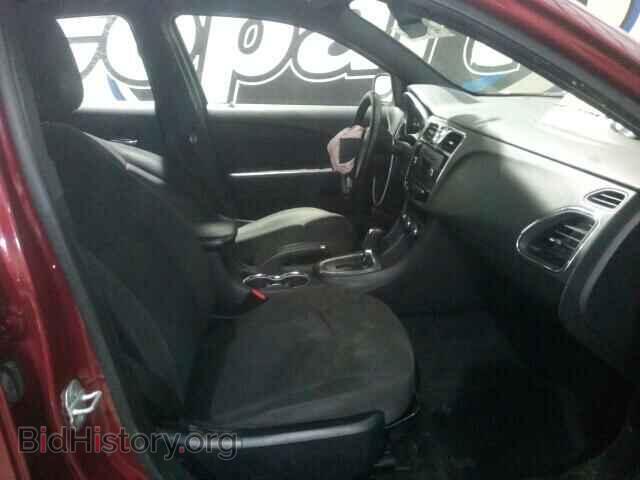 2013 CHRYSLER 200 - VIN: 1C3CCBBB1DN743763 - Фото 5