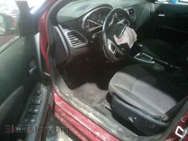 2013 CHRYSLER 200 - VIN: 1C3CCBBB1DN743763 - Фото 10