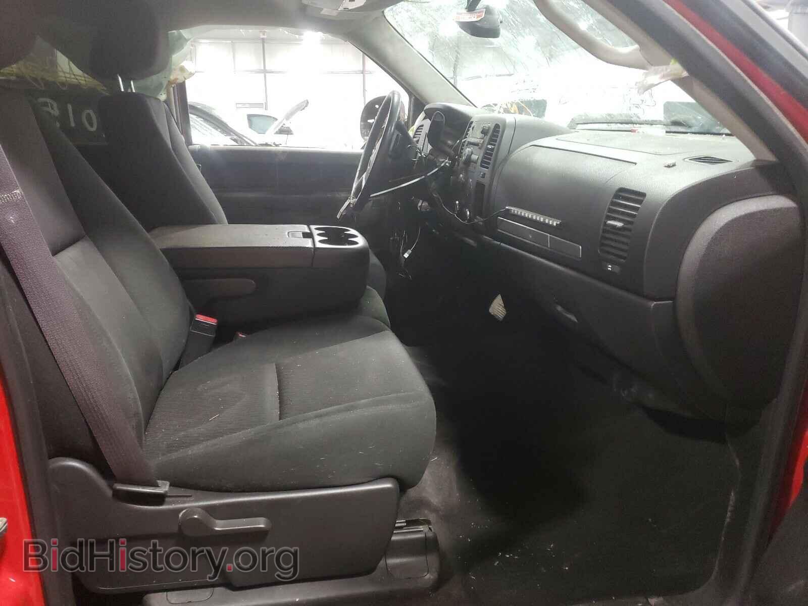 2012 GMC SIERRA - VIN: 3GTP2VE73CG295414 - Фото 5