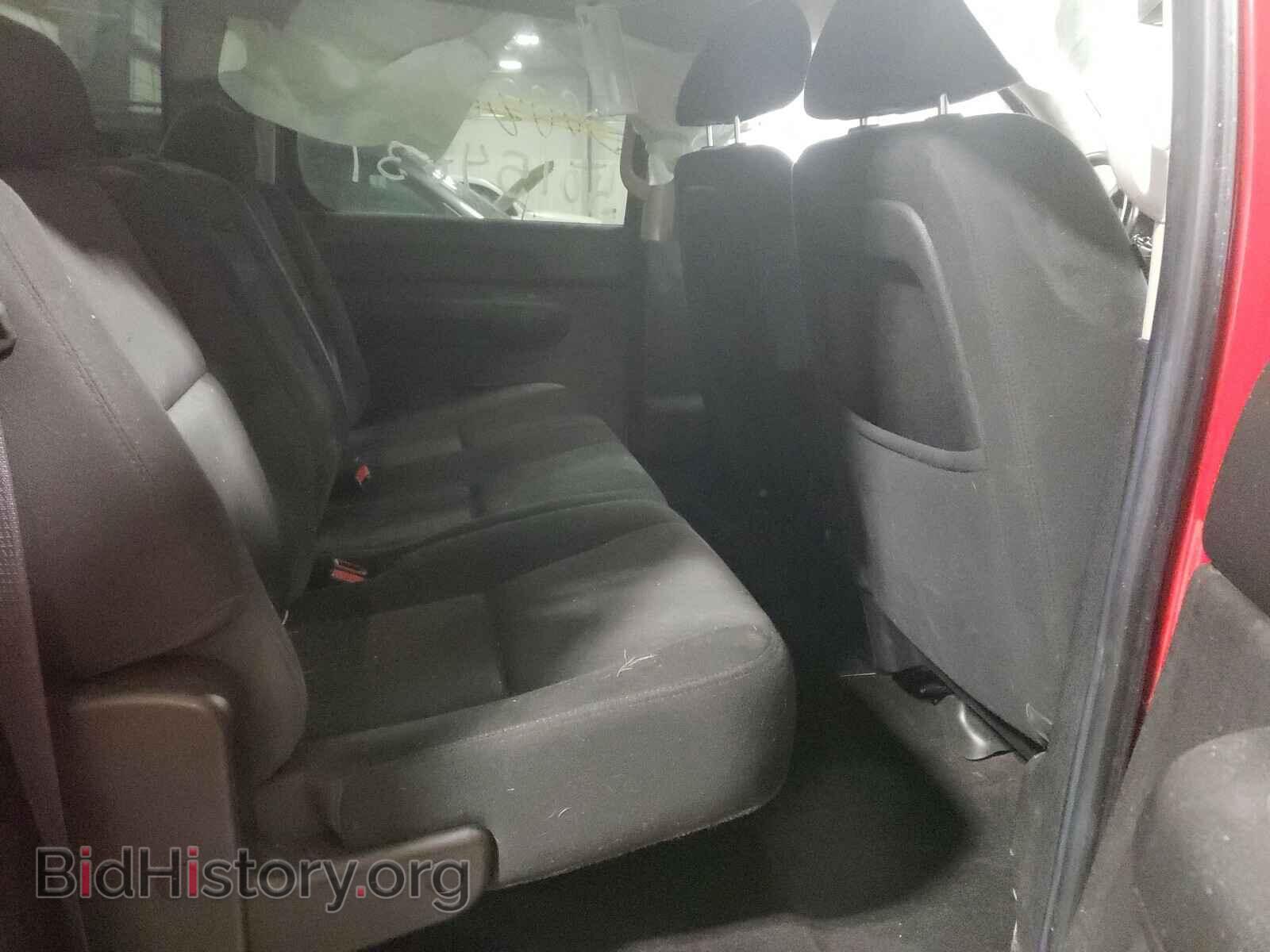 2012 GMC SIERRA - VIN: 3GTP2VE73CG295414 - Фото 6