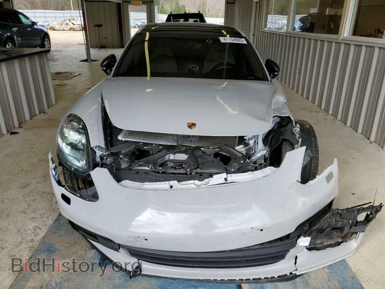 2017 PORSCHE PANAMERA - VIN: WP0AA2A70HL104345 - Фото 5