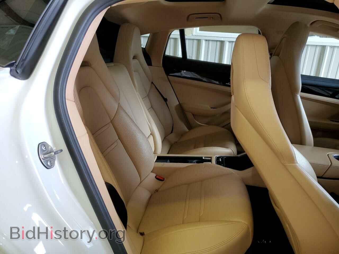2017 PORSCHE PANAMERA - VIN: WP0AA2A70HL104345 - Фото 10