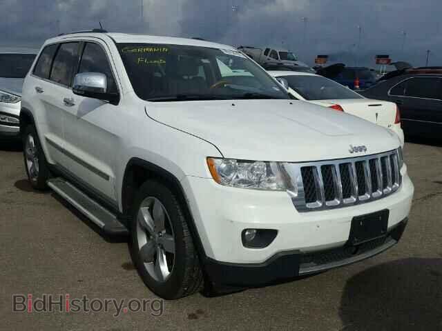 Photo 1C4RJECT0DC526656 - JEEP CHEROKEE 2013