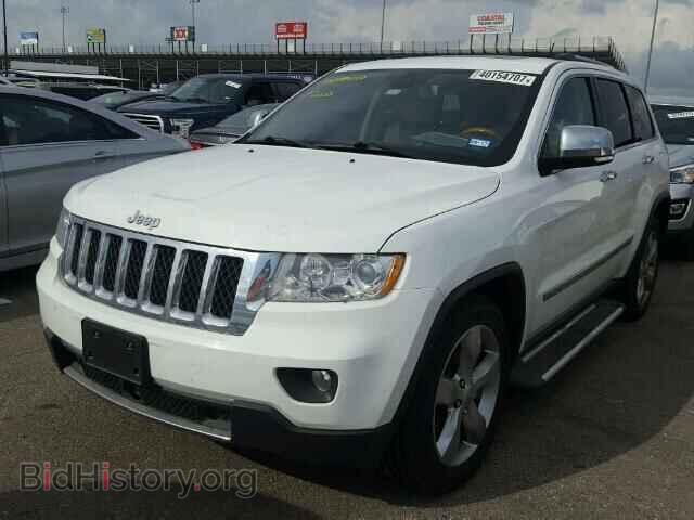 2013 JEEP CHEROKEE - VIN: 1C4RJECT0DC526656 - Фото 2