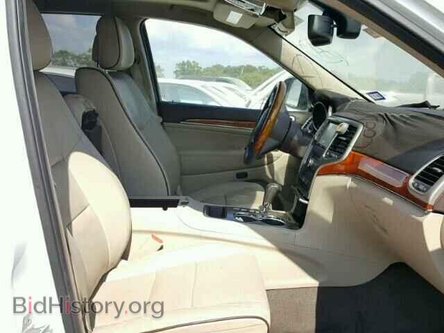 2013 JEEP CHEROKEE - VIN: 1C4RJECT0DC526656 - Фото 5